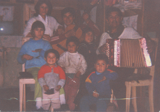 Familia Barría Familia Barría
