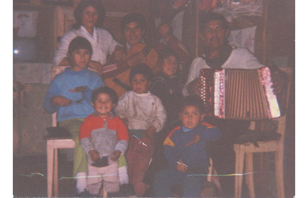 Familia Barría Familia Barría