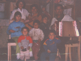 Familia Barría Familia Barría
