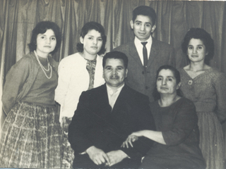 Familia Catalán Gómez