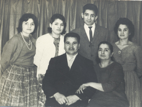 Familia Catalán Gómez