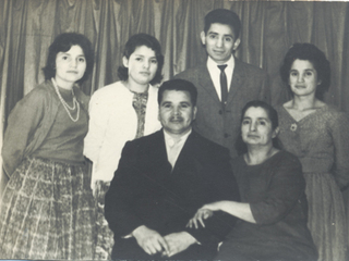 Familia Catalán Gómez