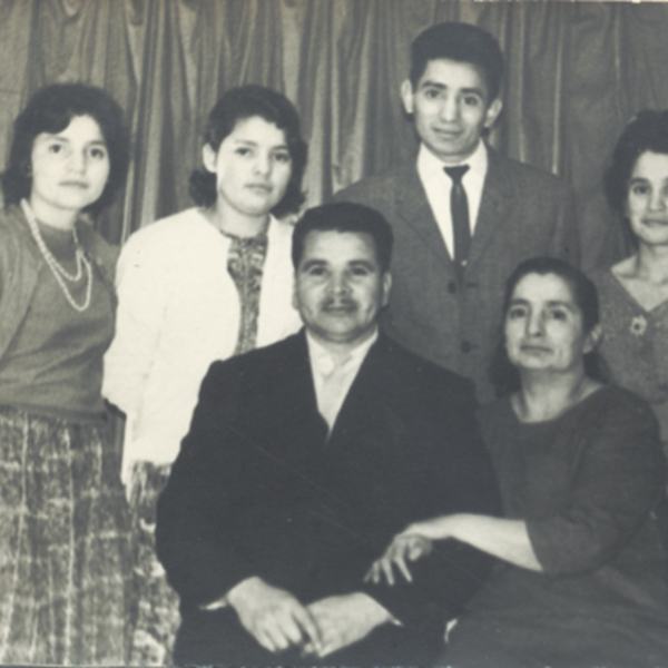 Familia Catalán Gómez