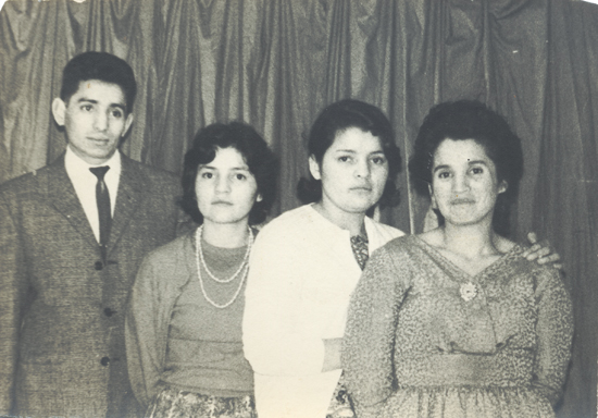 Familia Catalán Gómez Familia Catalán Gómez