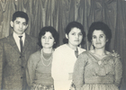 Familia Catalán Gómez Familia Catalán Gómez