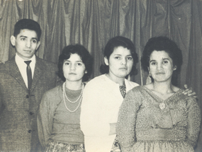 Familia Catalán Gómez