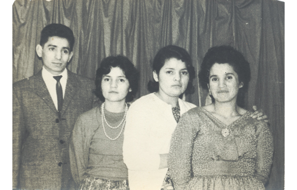 Familia Catalán Gómez Familia Catalán Gómez