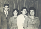 Familia Catalán Gómez Familia Catalán Gómez