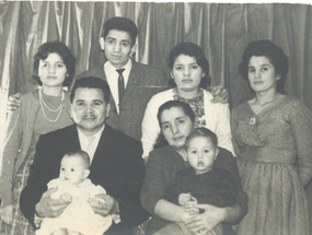 Familia Catalán Gómez