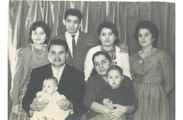 Familia Catalán Gómez Familia Catalán Gómez