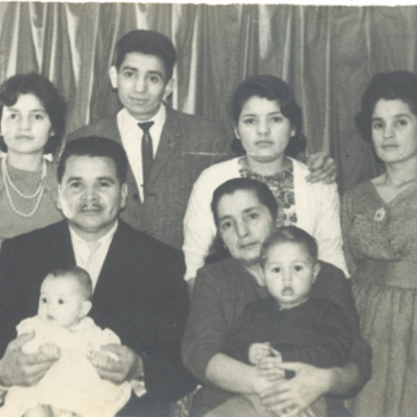 Familia Catalán Gómez Familia Catalán Gómez