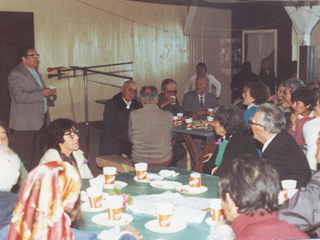 Celebración del Día del Anciano Celebración del Día del Anciano