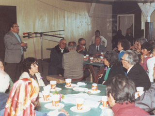 Celebración del Día del Anciano Celebración del Día del Anciano
