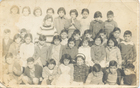 Alumnos de la ex Escuela N° 10 Alumnos de la ex Escuela N° 10