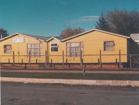 Jardín infantil