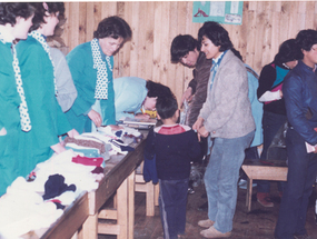 Jardín infantil Blanca Nieves y los Enanitos