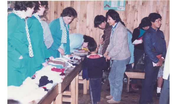 Jardín infantil Blanca Nieves y los Enanitos