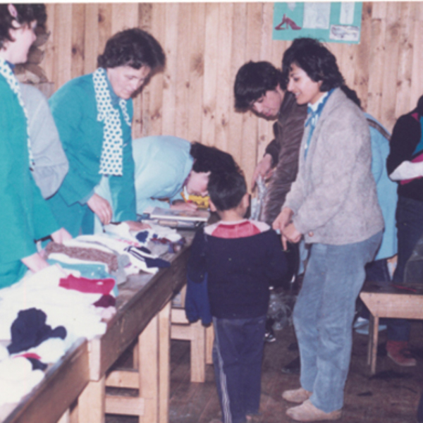 Jardín infantil Blanca Nieves y los Enanitos