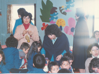 Jardín infantil Blanca Nieves y los Enanitos