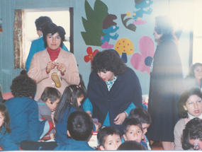 Jardín infantil Blanca Nieves y los Enanitos