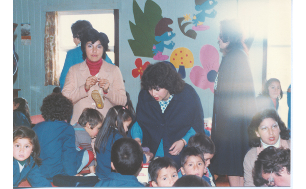 Jardín infantil Blanca Nieves y los Enanitos Jardín infantil Blanca Nieves y los Enanitos