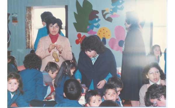 Jardín infantil Blanca Nieves y los Enanitos