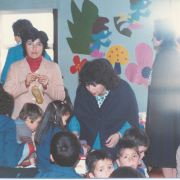 Jardín infantil Blanca Nieves y los Enanitos