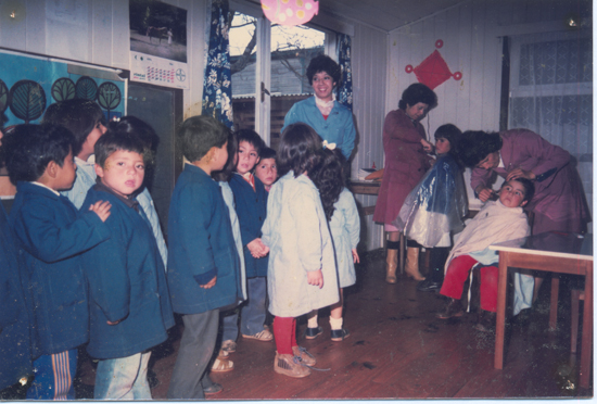 Jardín infantil Blanca Nieves y los Enanitos