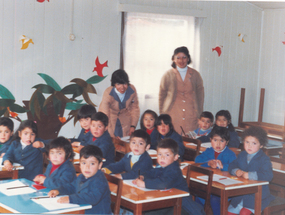 Jardín infantil Blanca Nieves y los Enanitos