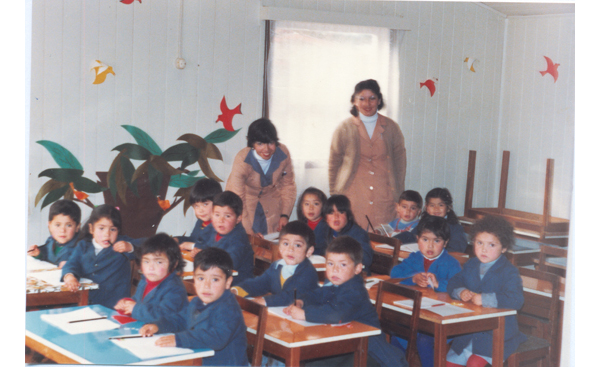 Jardín infantil Blanca Nieves y los Enanitos