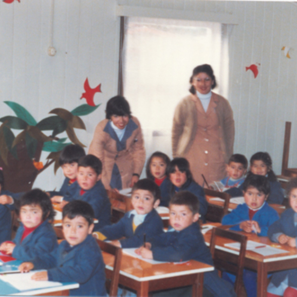 Jardín infantil Blanca Nieves y los Enanitos