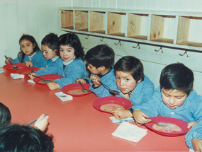 Jardín infantil Blanca Nieves y los Enanitos