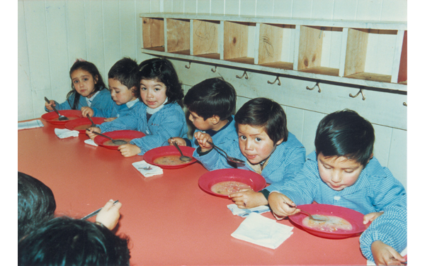 Jardín infantil Blanca Nieves y los Enanitos