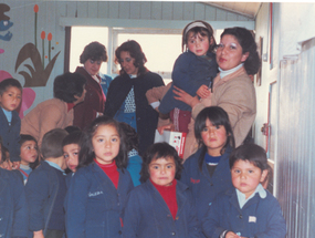 Jardín infantil Blanca Nieves y los Enanitos