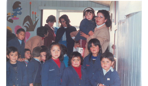 Jardín infantil Blanca Nieves y los Enanitos