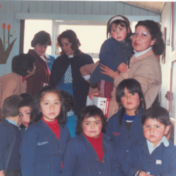 Jardín infantil Blanca Nieves y los Enanitos