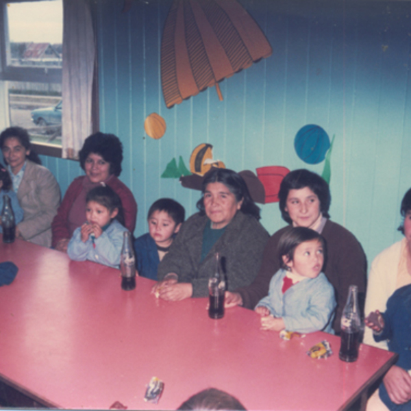 Jardín infantil Blanca Nieves y los Enanitos