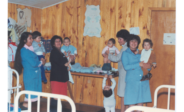 Jardín infantil Blanca Nieves y los Enanitos