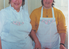 Cocineras de jardín infantil