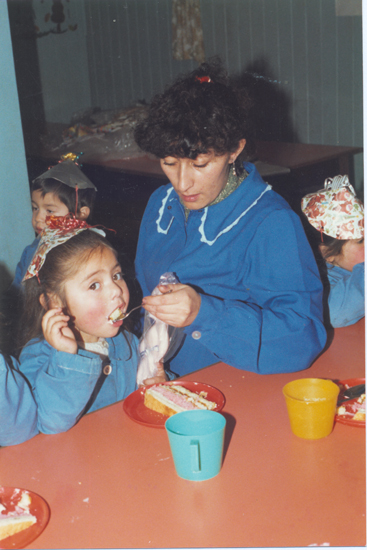 Jardín infantil Blanca Nieves y los Enanitos