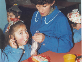 Jardín infantil Blanca Nieves y los Enanitos