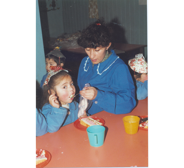 Jardín infantil Blanca Nieves y los Enanitos