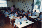 Estudiantes de la Escuela Claudio Matte de Frutillar Estudiantes de la Escuela Claudio Matte de Frutillar