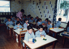 Estudiantes de la Escuela Claudio Matte de Frutillar Estudiantes de la Escuela Claudio Matte de Frutillar