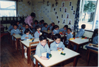 Estudiantes de la Escuela Claudio Matte de Frutillar Estudiantes de la Escuela Claudio Matte de Frutillar