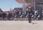 Banda de guerra Banda de guerra