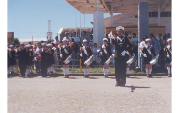 Banda de guerra