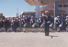 Banda de guerra Banda de guerra