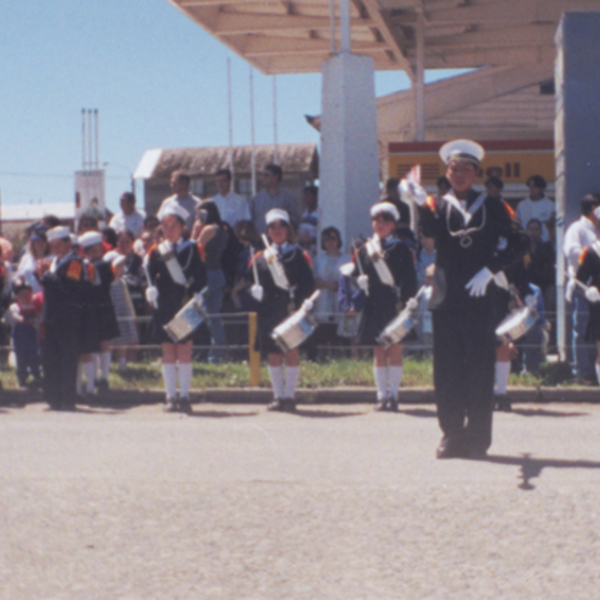 Banda de guerra Banda de guerra