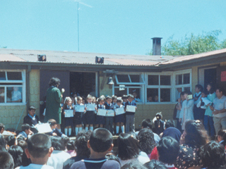 Escuela Claudio Matte